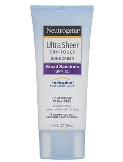 No. 6 - Kem Chống Nắng Neutrogena Ultra Sheer Dry Touch Broad Spectrum SPF 55 - 3