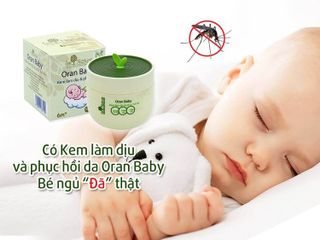 No. 6 - Kem Chống Muỗi Oran Baby I'm Nature - 4