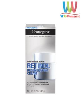 No. 2 - Neutrogena Rapid Wrinkle Repair Regenerating Anti-Wrinkle Retinol Cream - 3