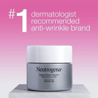 No. 2 - Neutrogena Rapid Wrinkle Repair Regenerating Anti-Wrinkle Retinol Cream - 5