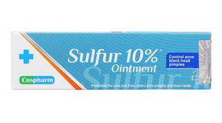 No. 5 - Thuốc Trị Mụn Sulfur 10% Ointment - 6