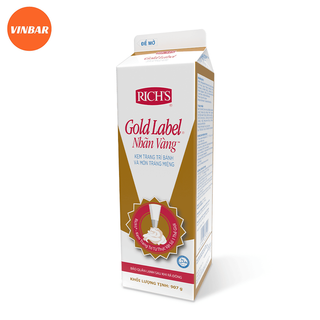 No. 5 - Whipping Cream Gold Label - 3