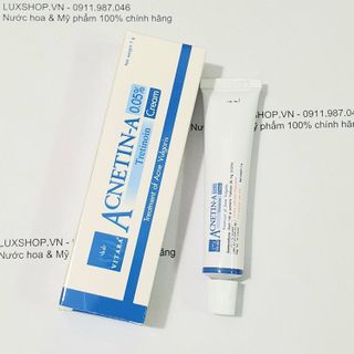 No. 1 - Vitara Acnetin-A Tretinoin Cream - 2