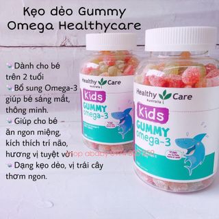 No. 5 - Kẹo Dẻo Omega - 3 - 2