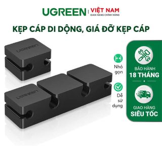 No. 4 - Kẹp Dây Điện Ugreen LP11430762 - 6