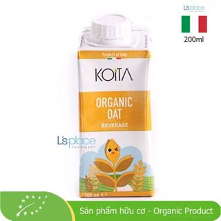 No. 1 - Sữa Yến Mạch hữu cơ Koita - 3