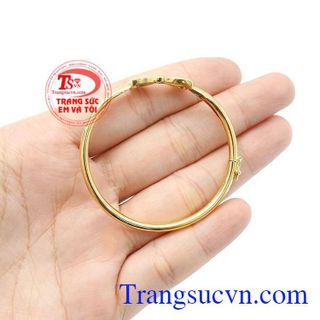 No. 5 - Lắc Tay Trẻ Em Hình NơL400430 - 5