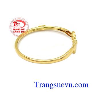 No. 5 - Lắc Tay Trẻ Em Hình NơL400430 - 4