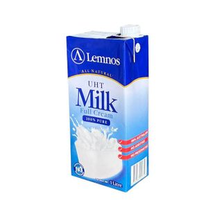 No. 6 - Sữa Tươi Tiệt Trùng Nguyên Kem Lemnos UHT - 2