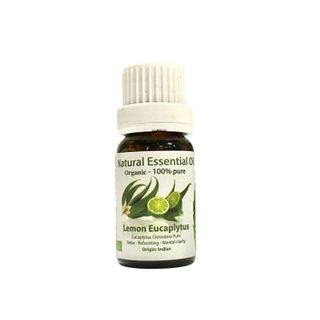 No. 2 - Tinh Dầu Bạch Đàn Chanh Hữu Cơ Organic Lemon Eucalyptus Essential Oil - 5