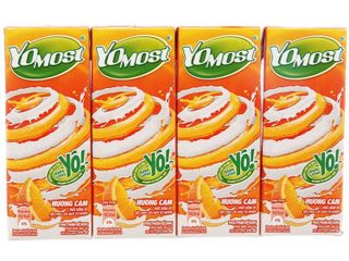 No. 8 - Sữa Trái Cây Yomost - 3