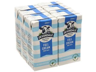No. 4 - Sữa Tươi Nguyên Kem Devondale - 5