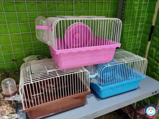 Top 7 lồng hamster tốt nhất hiện nay- 1