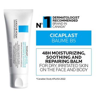 No. 3 - La Roche-Posay Cicaplast Balm B5 For Dry Skin Irritations - 5