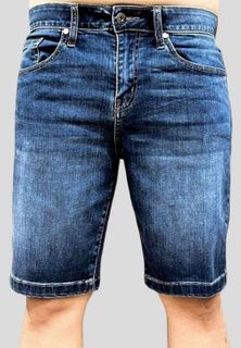 No. 7 - Quần Short Jeans Nam TronshopTS413 - 2