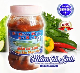 Top 8 loại mắm cá ngon nhất hiện nay- 5