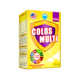 No. 1 - Sữa Bột Colos Multi Pedia - 2