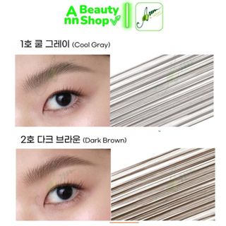 No. 2 - Mascara Lông Mày Skinny Browcara - 4