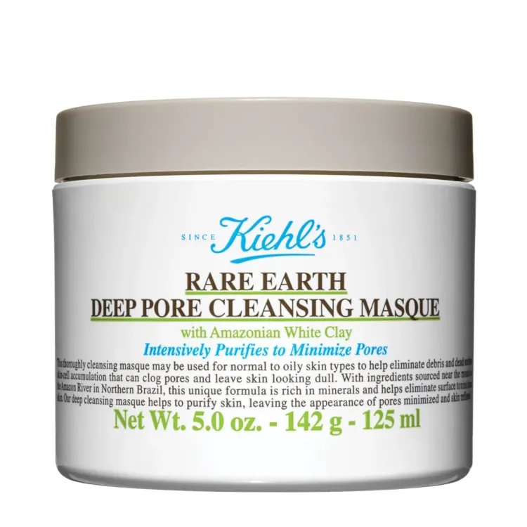 No. 1 - Mặt Nạ Đất Sét Rare Earth Deep Pore Cleansing Mask - 3