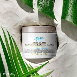 No. 1 - Mặt Nạ Đất Sét Rare Earth Deep Pore Cleansing Mask - 4