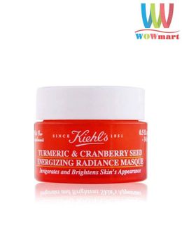 No. 2 - Turmeric & Cranberry Seed Energizing Radiance Mask - 3