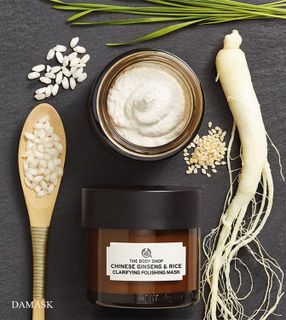 No. 3 - Mặt Nạ Sáng Da Chinese Ginseng & Rice Clarifying Polishing - 2