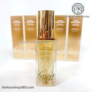 No. 1 - Kem Lót Fmgt Gold Collagen Ampoule Luxury Base - 3