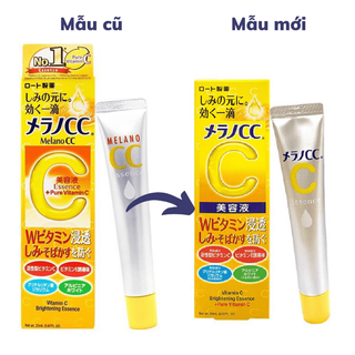 No. 6 - Melano CC Whitening Essence - 5