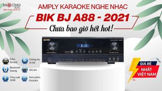 No. 8 - Amply Karaoke BIK BJ-A88 - 4