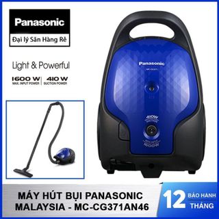 No. 5 - Máy Hút Bụi Có Túi PanasonicMC-CG371AN46 - 3