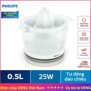 No. 1 - Máy Vắt Cam Philips HR-2738 - 5