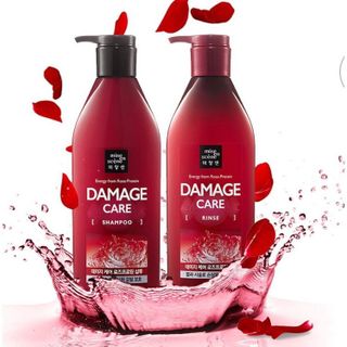 No. 8 - Dầu gội Mise en scene Damage Care Sleek&Smooth - 3