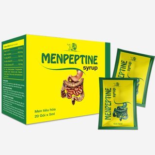 No. 3 - Men Tiêu Hóa Menpeptine Drops (Siro) - 3