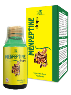 No. 3 - Men Tiêu Hóa Menpeptine Drops (Siro) - 2