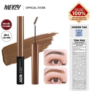 No. 3 - Mascara Lông Mày The First Proof Brow - 3