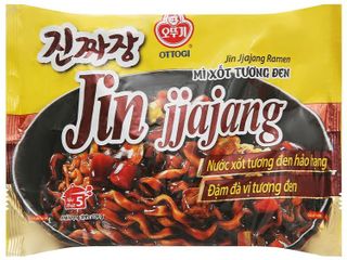 No. 7 - Mì Tương Đen Vị Bò Ottogi Jin Jjajang - 2
