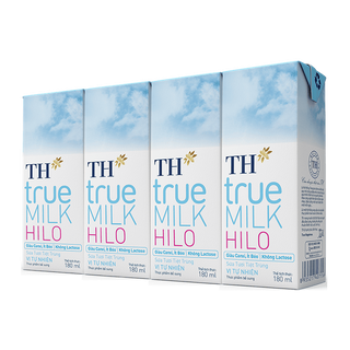 No. 4 - Sữa Tươi Tiệt Trùng Vị Tự Nhiên TH true MILK HILO - 5