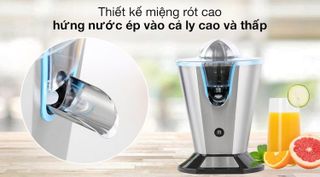 No. 8 - Máy Vắt Cam MishioMK211 - 5