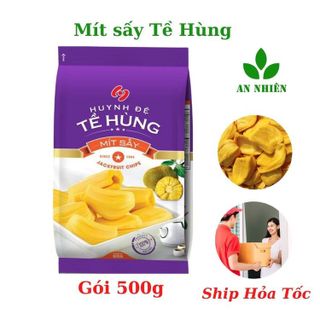 Top 8 Mít Sấy ngon nhất hiện nay (Vinamit, L'angfarm, Huynh Đệ Tề Hùng...)- 2