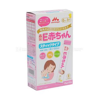 No. 1 - Sữa Gói Morinaga E-Akachan - 2
