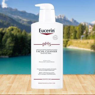 No. 7 - Eucerin pH5 Facial Cleanser Sensitive Skin - 6