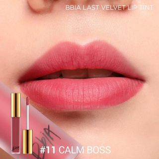 No. 1 - Son Môi Bbia Last Velvet Lip Tint Version 3#11 Calm Boss - 2