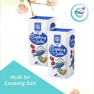 No. 8 - Muối ăn Cooking Salt - 3