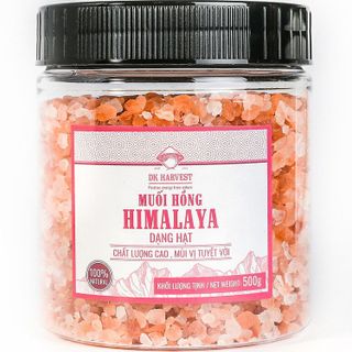 No. 2 - Muối Hồng Himalaya Dạng Hột DK Harvest - 5