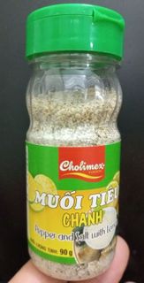 No. 8 - Muối Tiêu Chanh Cholimex - 3