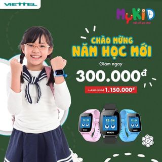 No. 2 - Đồng Hồ Thông Minh Trẻ Em MyKID - 3