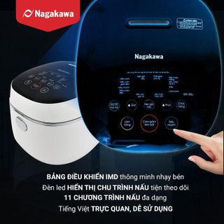 No. 5 - Nồi Cơm Điện Tách Đường NAG0136 - 3