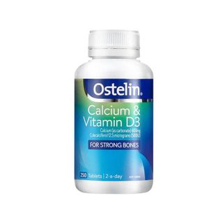 No. 8 - Ostelin Calcium & Vitamin D3 - 4