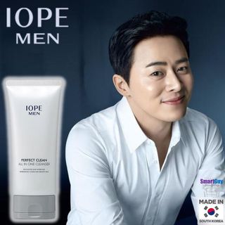 No. 2 - IOPE Perfect Clean All in One Cleanser - 4