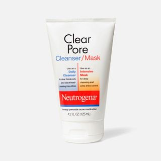 No. 5 - Neutrogena Clear Pore Cleanser/Mask - 3